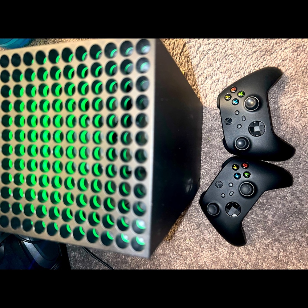 XBox X-Series 1 TB